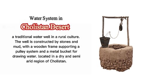 What is the History of water Well