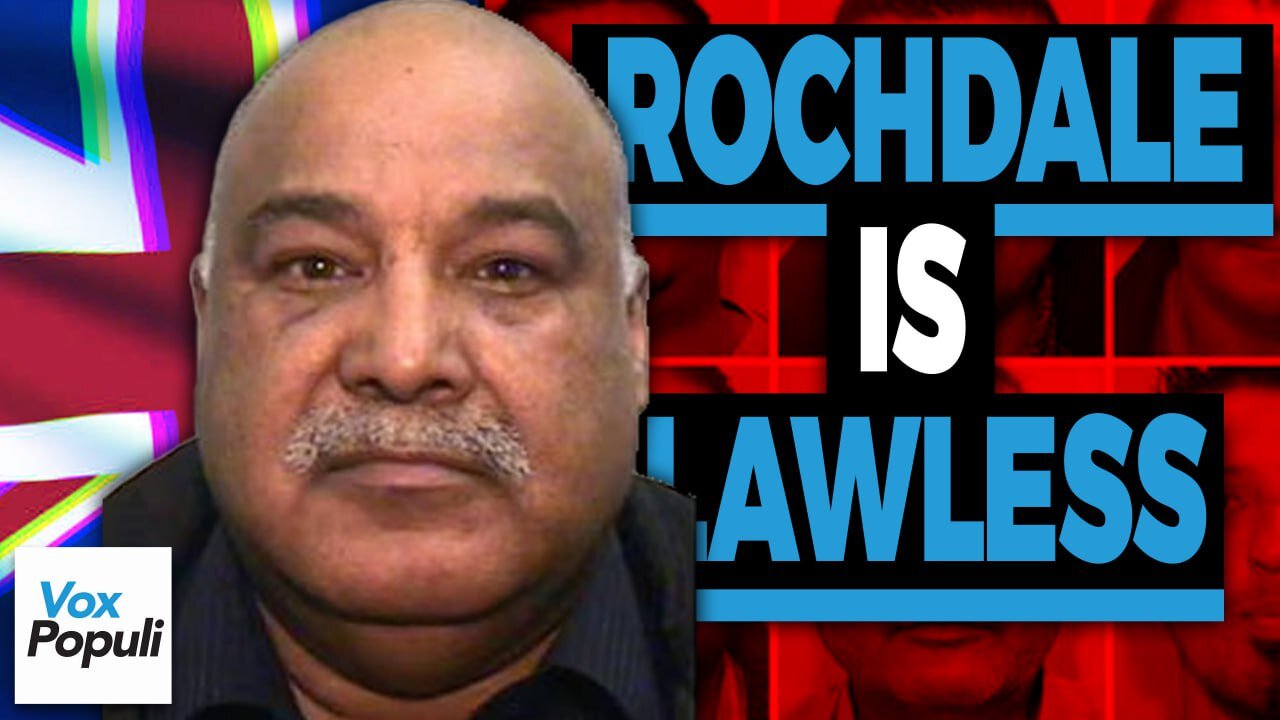 Touring Rochdale | The Grooming Gang Capital of Europe