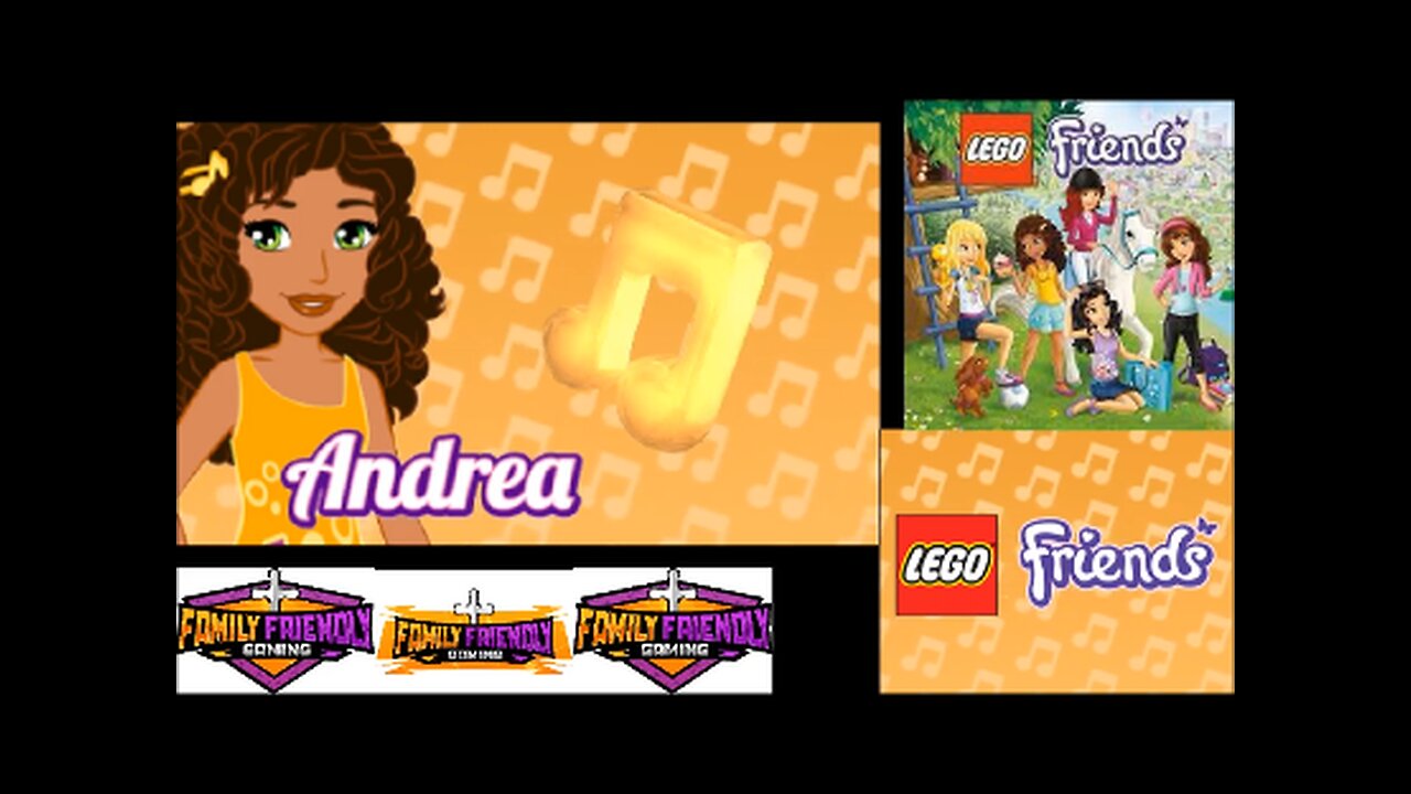 Lego Friends 3DS Episode 6