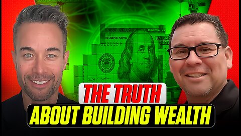 How to Build Wealth & Achieve True Financial Freedom