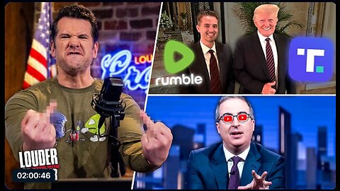 Louder with Crowder Lawsuit Update and it's huge