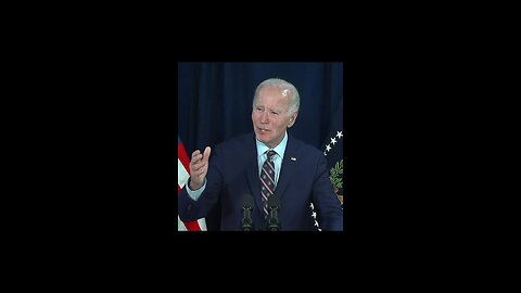 Joe Biden complains "so much negativism out there" after calling Trump supporters garbage