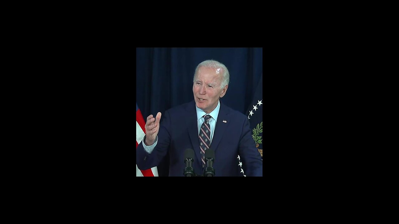 Joe Biden complains "so much negativism out there" after calling Trump supporters garbage