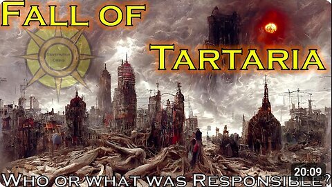 Fall of Tartaria - Who or What was Responsible?