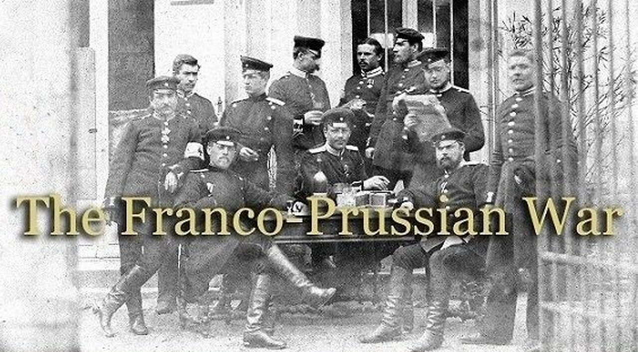 1870-1871: The Franco-Prussian War | A Parisienne's Memoirs of War (Part 1)