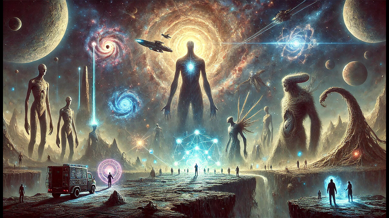 Journey Through Consciousness Exploring the Depths of Dreams and Reality – Joy Bok Interview