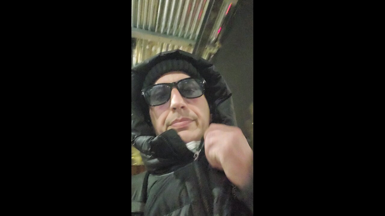 I constantly have my phone recording video because NYC law enforcement has women & men harassing me