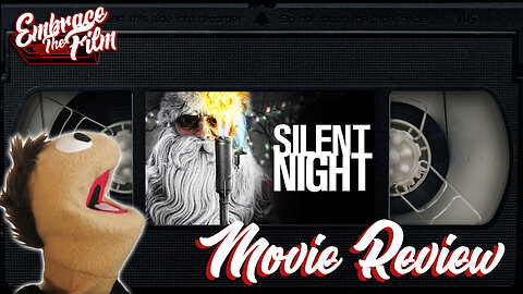 A Bloody Thriller Perfect for the Holiday Season: “Silent Night” - Movie Review