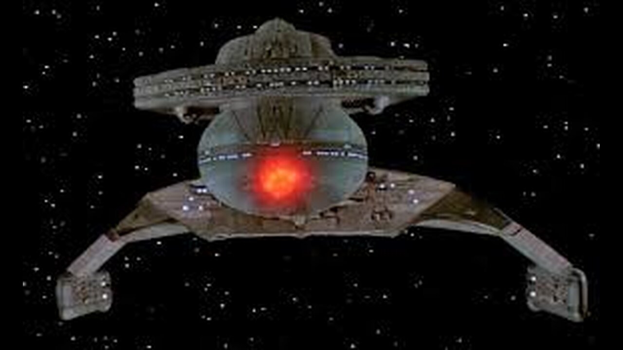 350 Scale Klingon K't'inga Build (Part 2)
