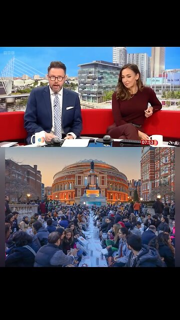 First open iftar held at Windsor castle in 1000 years history