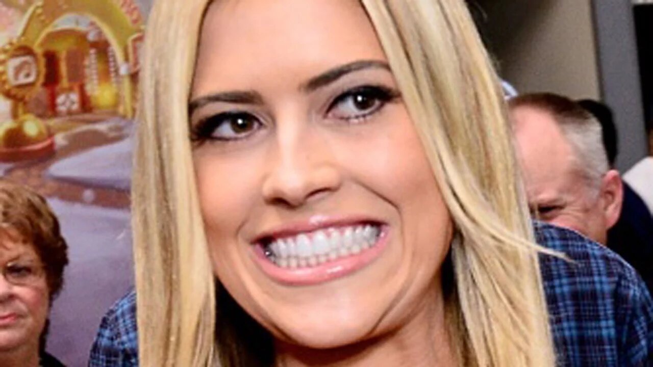 7 Things You Didn't Know About Christina El Moussa