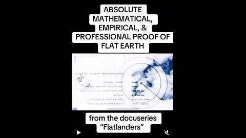 Mathematicians explain why there's no proof of curvature 👌