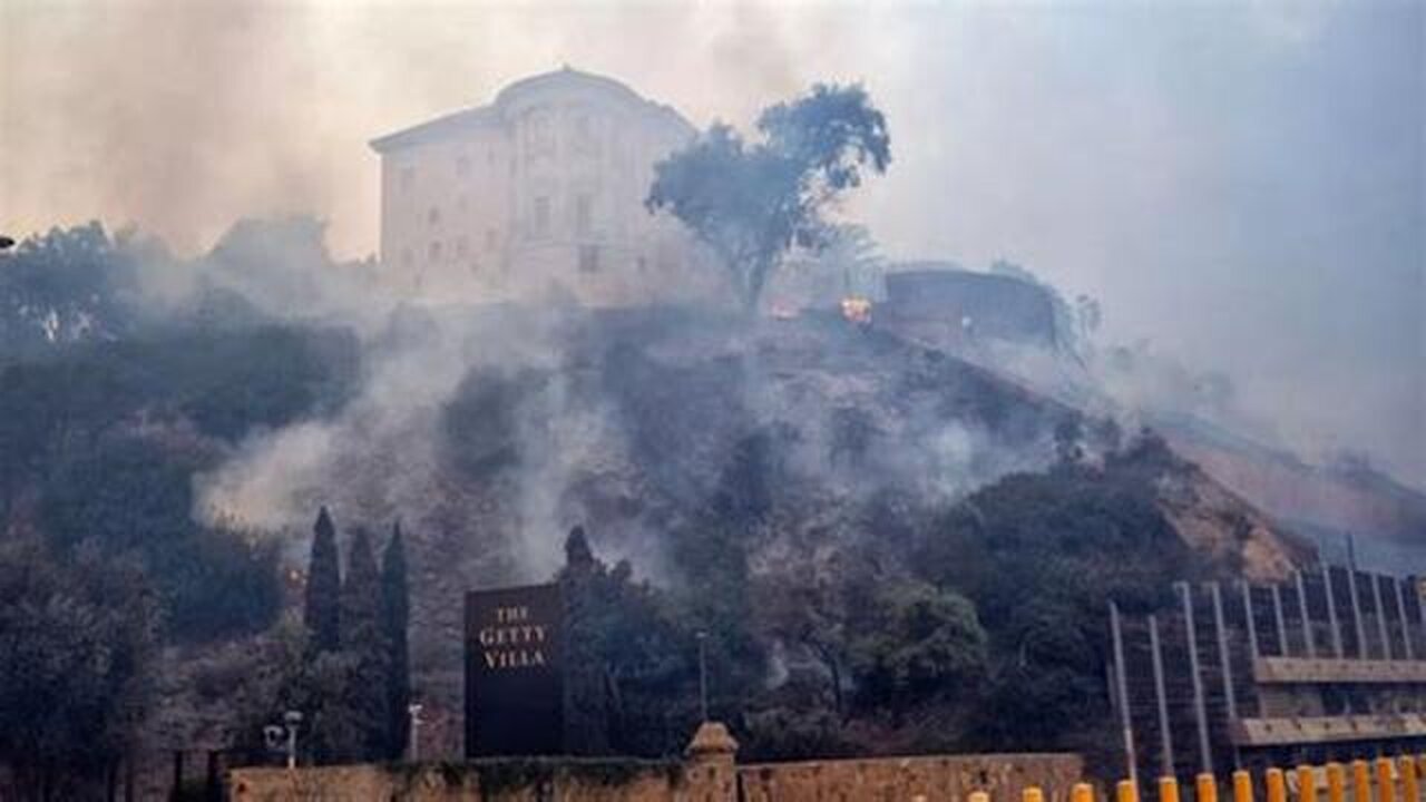 Sheeeeeeeeeeeeeeeit.. The Getty Villa Survived!!! Los Angeles 2.0 & more!