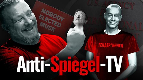 Anti-Spiegel-TV Folge 80: Überall Kasperletheater…