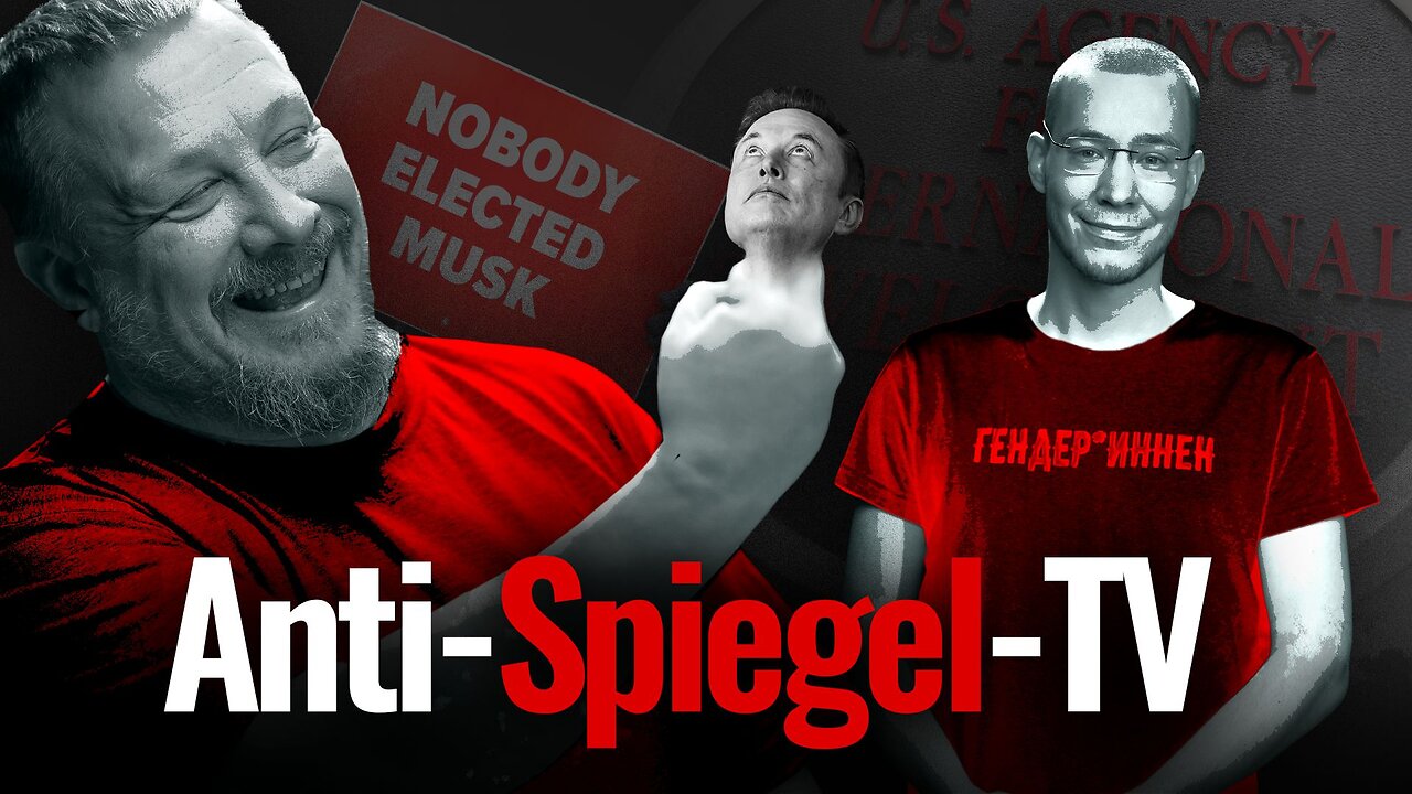 Anti-Spiegel-TV Folge 80: Überall Kasperletheater…