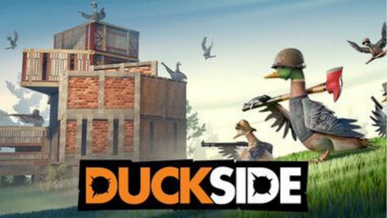 BEST GAME DUCKSIDE