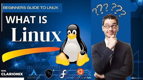 "Linux Explained in Hindi: क्या है Linux और क्यों है ये इतना पॉपुलर? | Beginners Guide to Linux"