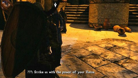 Strike us with the power of your voice | Skyrim Fahdon Modpack