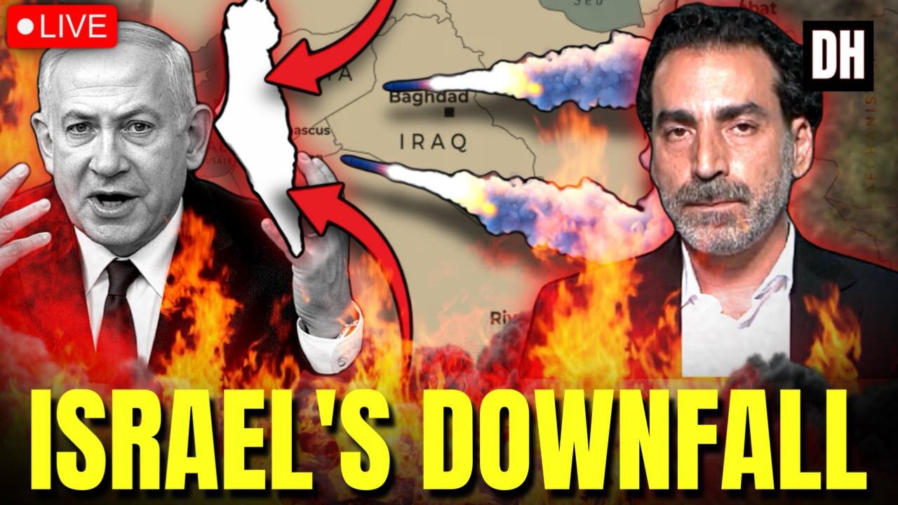 BREAKING: Israel BEGS for Ceasefire Amid Gaza AMBUSH, Yemen Hits Tel Aviv AGAIN w/ Laith Marouf