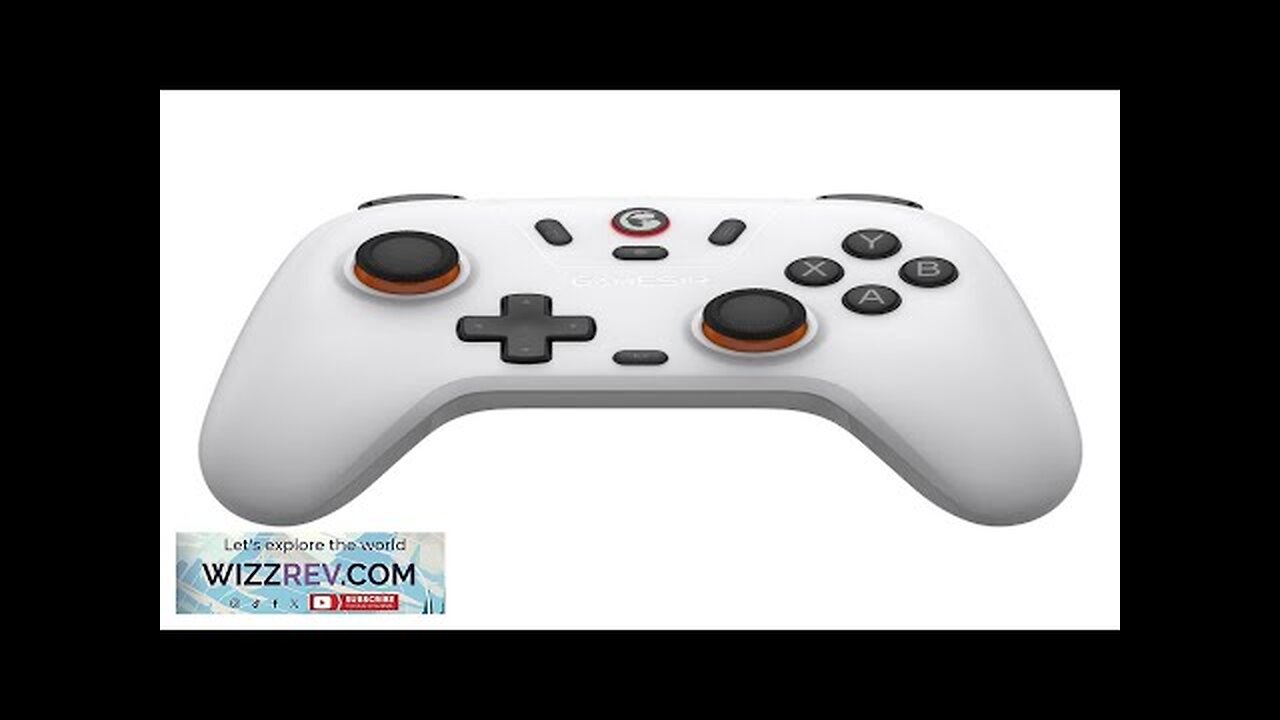 GameSir T4n Lite Gamepad Cost-Effective Multi-Platform Wireless Controller Tri-Mode Review