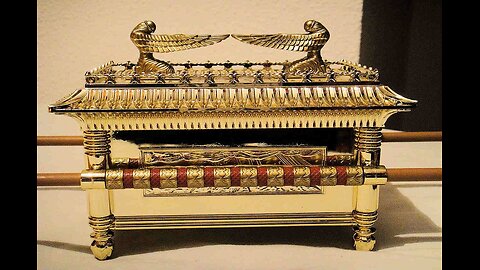 The Ark of The Covenant Hidden in Hevaen or on Earth?