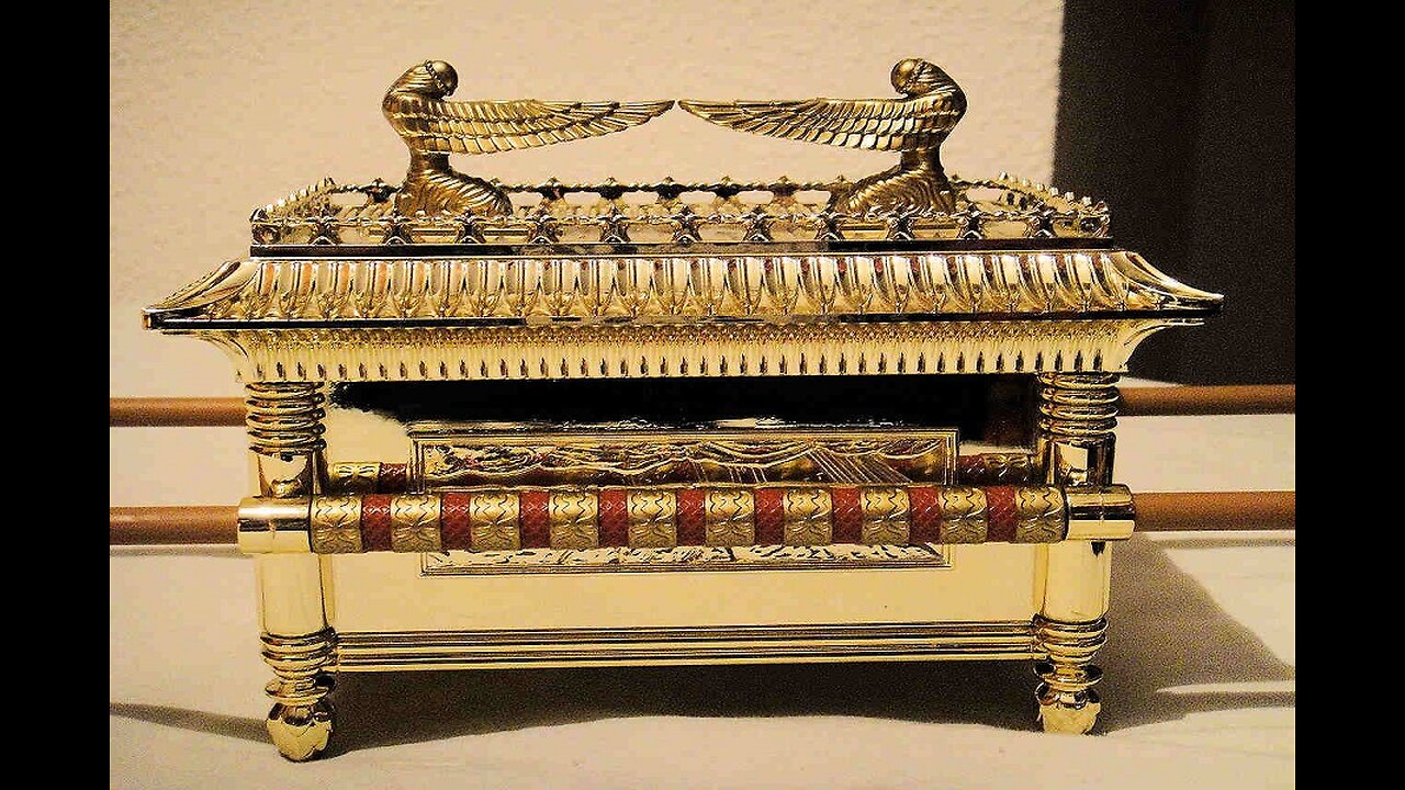 The Ark of The Covenant Hidden in Hevaen or on Earth?