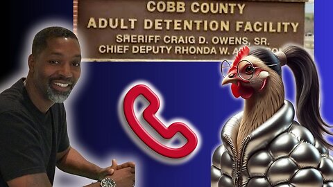 Nesto speaks to his Side Hen | Jail Call reaction |
