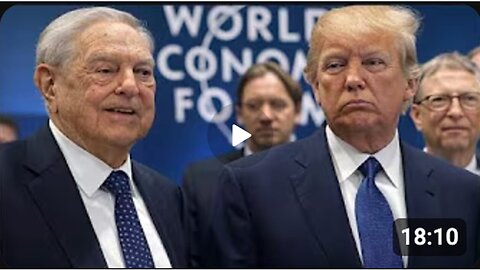 GET READY! THE 2025 WORLD ECONOMIC FORUM MEETING IN DAVOS IS NEXT WEEK |DONALD TRUMP IS ATTENDING!