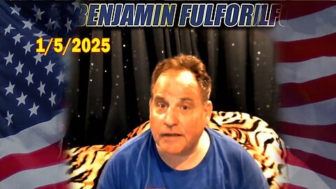 Benjamin Fulford Update Today January 5, 2025 - Benjamin Fulford