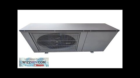 Folansi inverter heat pumps FAD-02 low noise heating cooling hot water wifi Review