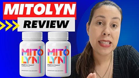 MITOLYN REVIEWS⚠️ STEP BY STEP ⚠️ MITOLYN - MITOLYN SUPPLEMENT - MITOLYN WEIGHT LOSS - MITOLYN