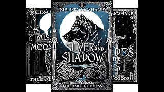 Episode 505: The Dark Goddess Series by Melissa McShane