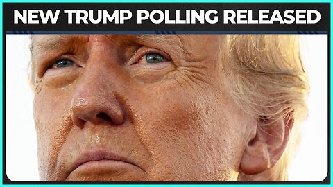 New Trump Polling Released, Is The Honeymoon Over?