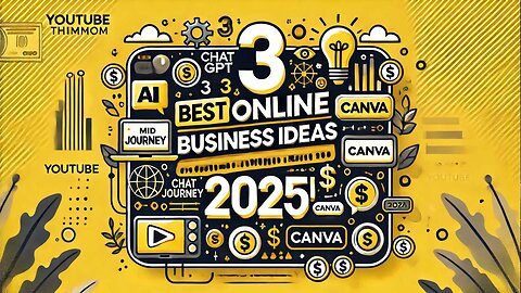 💰 Top 3 Online Business Ideas 2025 | Kam Investment Zyada Paisa! 🚀