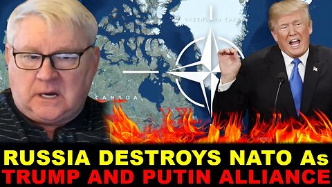 Andrei Martyanov RUSSIA BREAKS NATO As TRUMP FORCES PEACE! BIDEN EXPOSED EUROPE IN FREE FALL