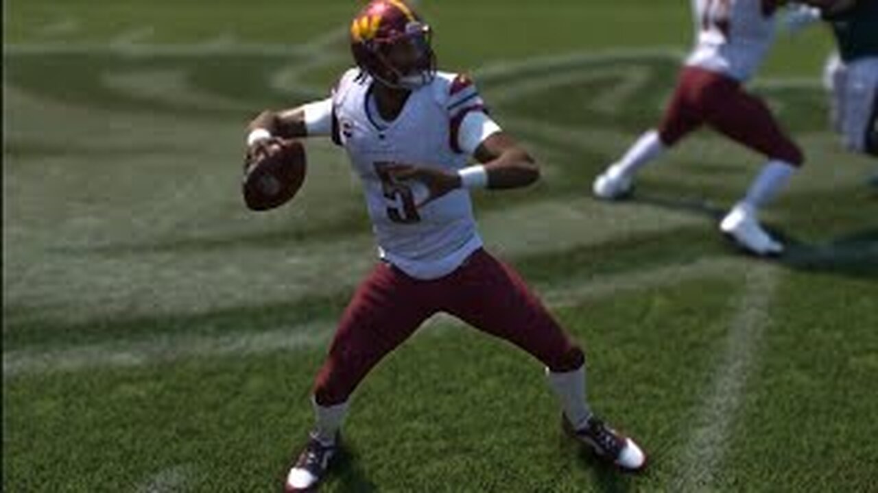 EA SPORTS MADDEN 25.