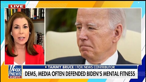 The Media Doesn't Even Believe What They're Saying: Tammy Bruce