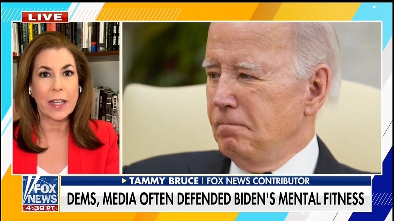 The Media Doesn't Even Believe What They're Saying: Tammy Bruce