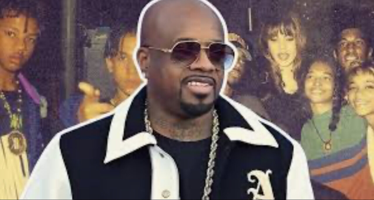 Has Jermaine Dupri EXPLOITED Young Rappers.. (Bow Vow, Kriss Kross & More)