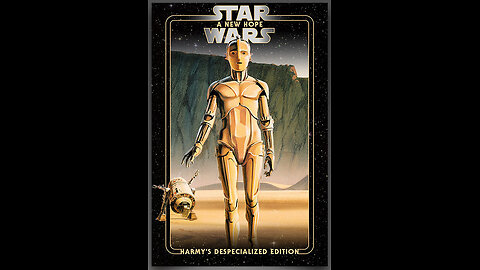 1977 - Star Wars: A New Hope [Harmy's Despecialized]
