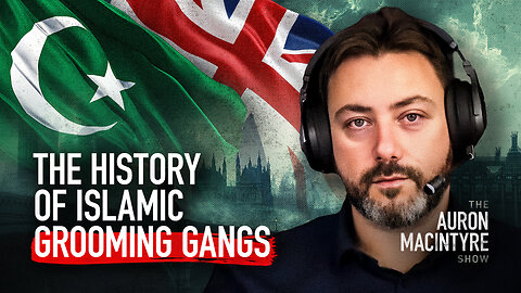 Carl Benjamin on the History of Islamic Grooming Gangs