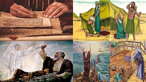 New Testament In A Year - Day 321