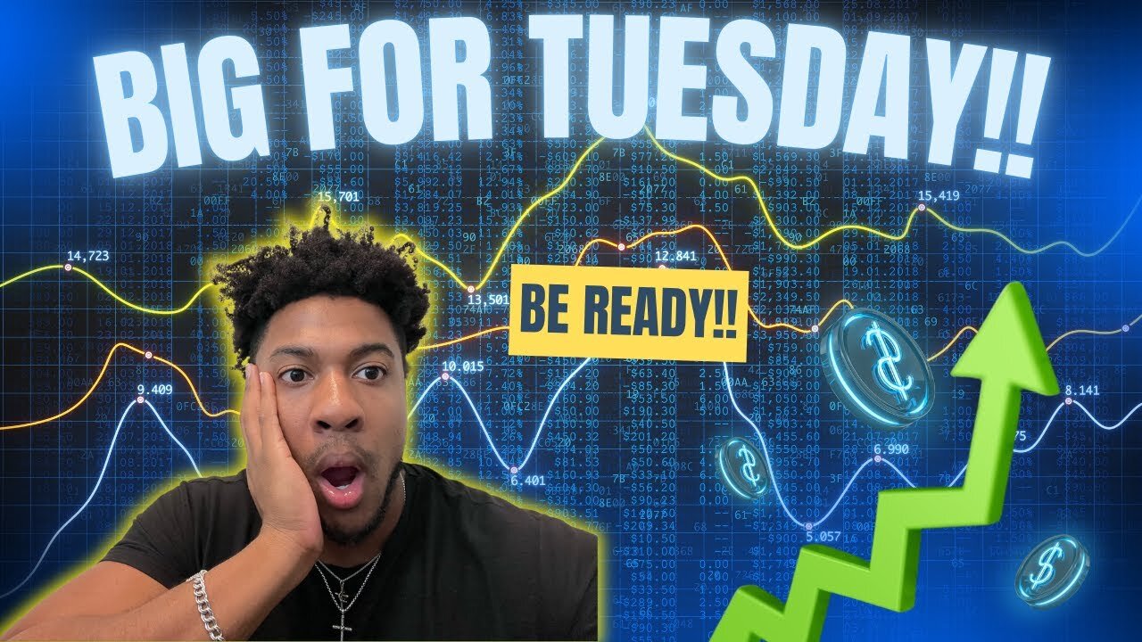 BUY TUESDAY?! SMCI STOCK! NVIDIA STOCK! HIMS STOCK! TESLA STOCK! APPLE! AMD! MORE! | Will Knowledge