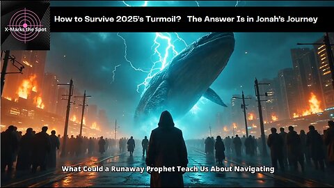 How to Survive 2025’s Turmoil? The Answer Is in Jonah’s Journey