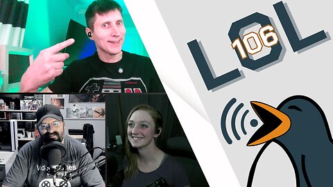 Arch Redemption, Fedora Debates, and Hardware Mishaps | Linux Out Loud 106