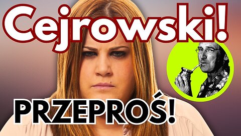 Cejrowski odpowiada widzom: otyłe damy i kibole