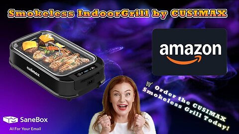 CUSIMAX Electric Grill Review: Is It Worth the Investment?