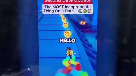 Second Date Update