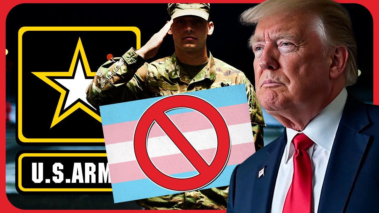 "This is the U.S. Army 2.0" Trump Just Changed the U.S. Army Forever! | Redacted w Clayton Morris