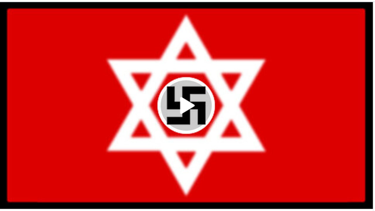 Israel becomes |A Nazi-State 🧿